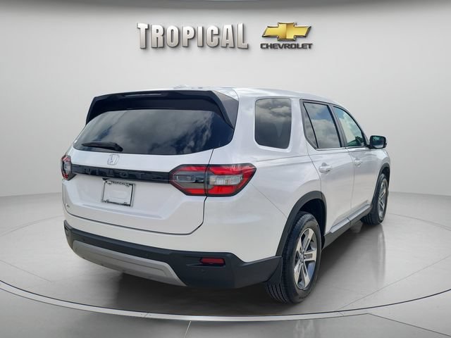 Used 2023 Honda Pilot EX-L image 3