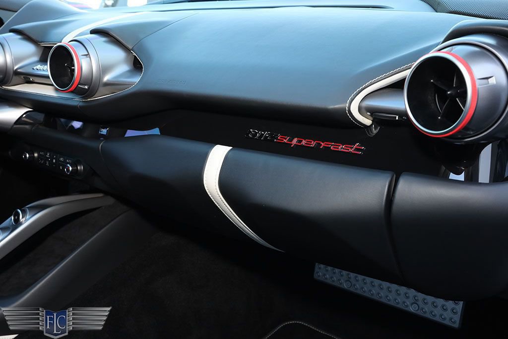 Used 2020 Ferrari 812 Superfast image 33