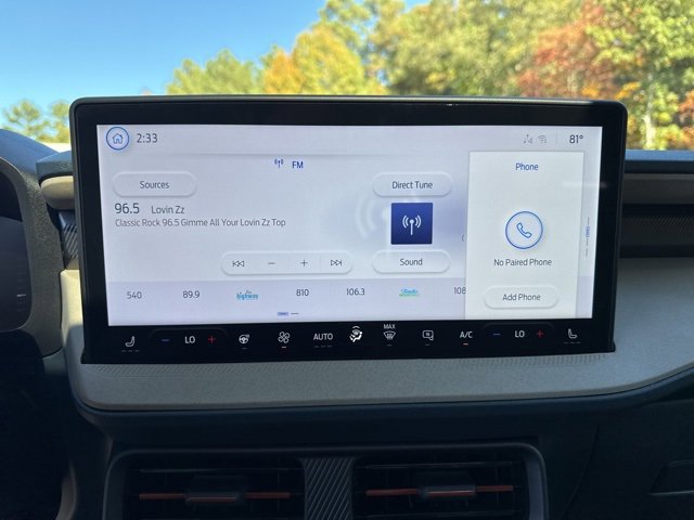 New 2025 Ford Maverick Lariat image 15