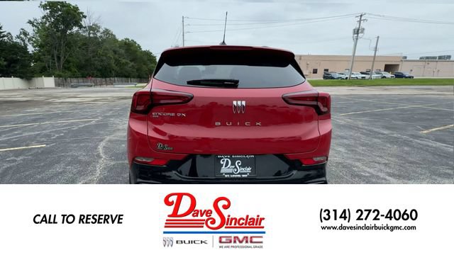 New 2026 Buick Encore GX Sport Touring w/ Comfort Package AWD/4WD image 7
