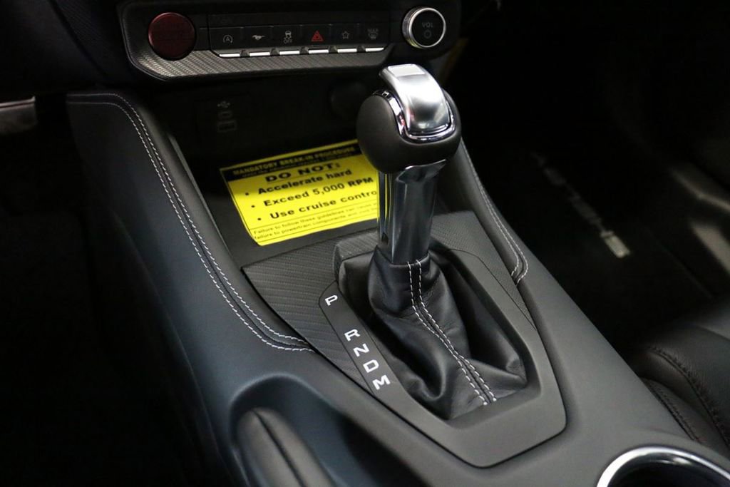 New 2025 Ford Mustang GT Premium w/ GT Performance Package image 20