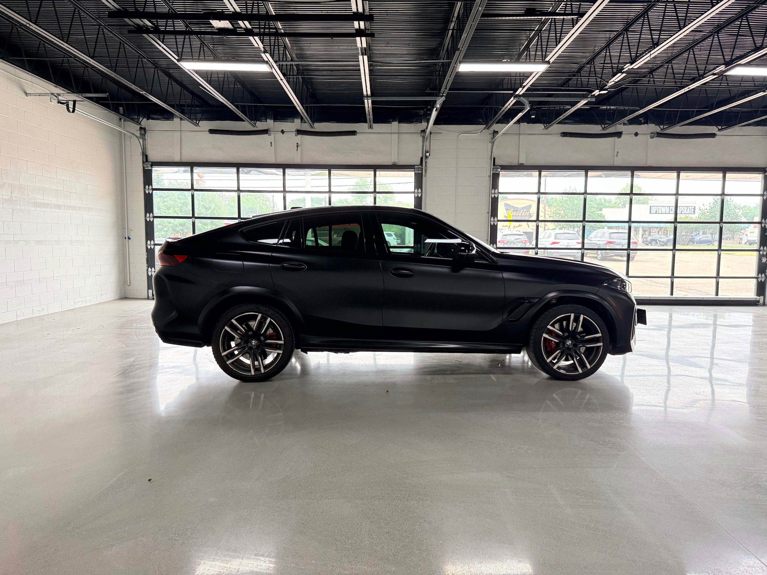 Used 2024 BMW X6 M Competition w/ Executive Package AWD/4WD image 7