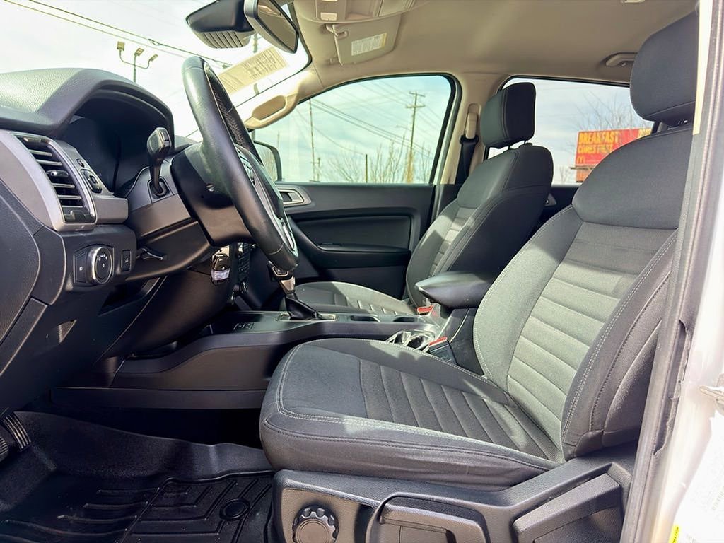 Used 2020 Ford Ranger XLT w/ Equipment Group 301A Mid image 10