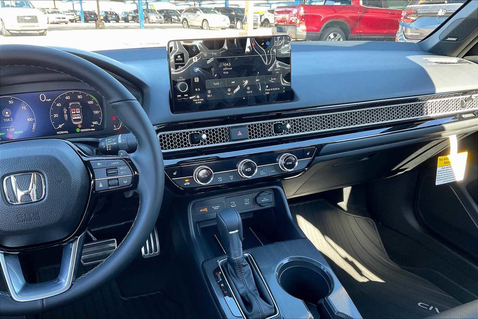 Certified 2025 Honda Civic Sport Touring image 6