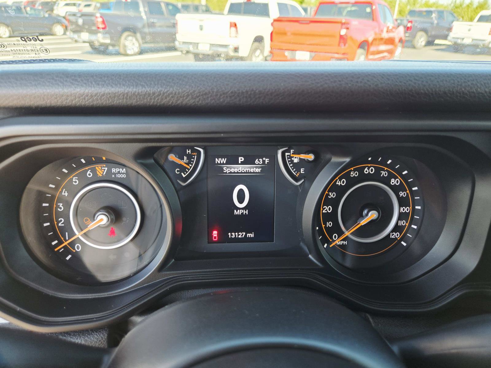 Used 2024 Jeep Gladiator Sport image 26