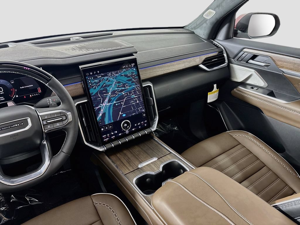 New 2026 GMC Acadia Denali Ultimate AWD/4WD image 24