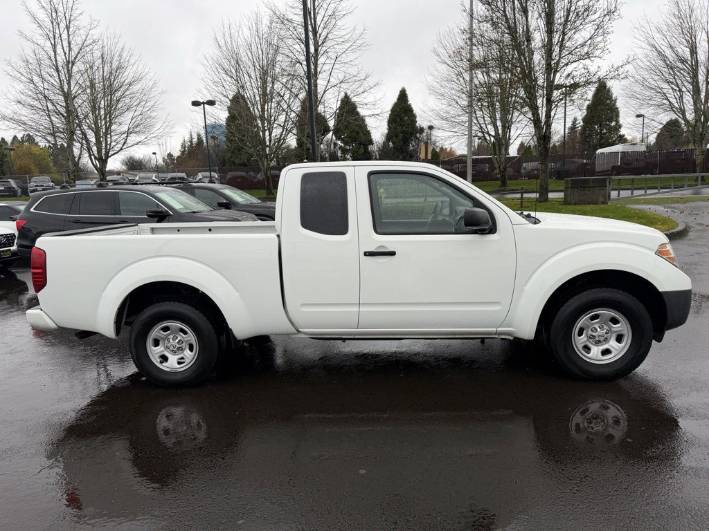 Used 2019 Nissan Frontier S image 9