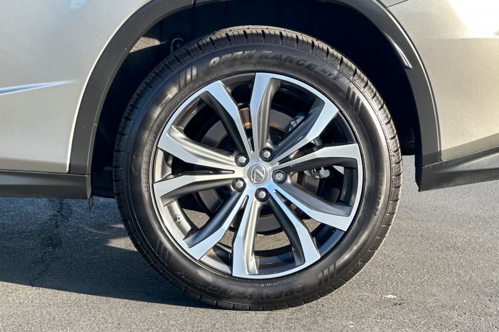 Used 2017 Lexus RX 350 AWD image 31