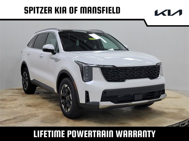 New 2026 Kia Sorento S image 1