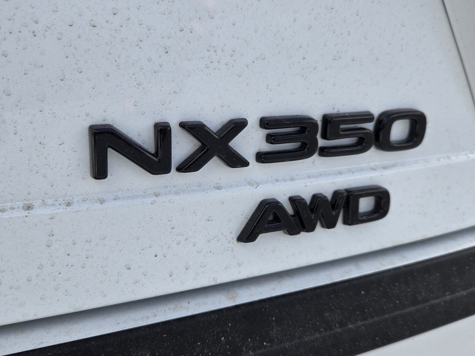 New 2026 Lexus NX 350 AWD image 5