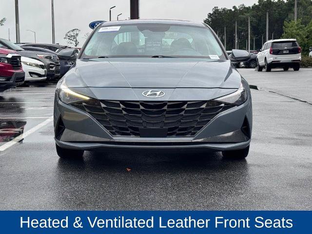 Used 2023 Hyundai Elantra Limited w/ Cargo Package FWD image 2