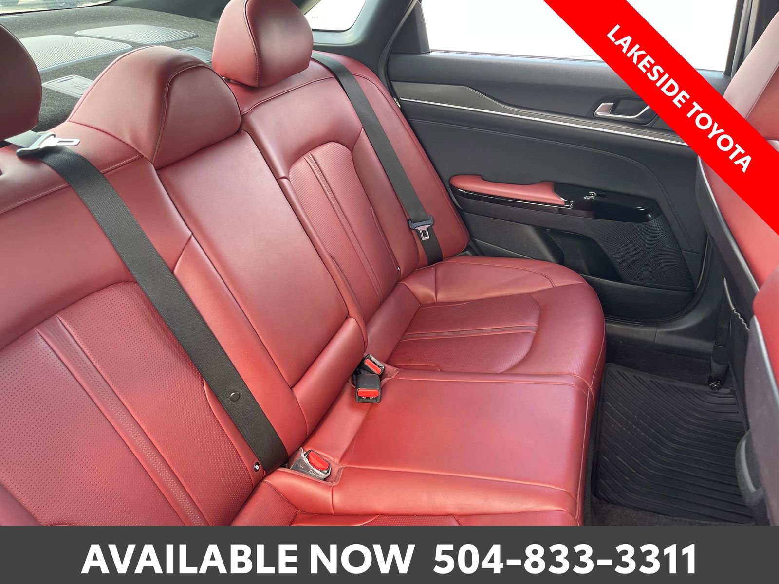 Used 2025 Kia K5 GT-Line w/ GT-Line Premium Package FWD image 18