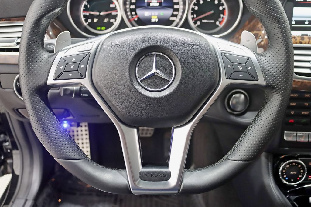 Used 2014 Mercedes-Benz CLS 63 AMG 4MATIC w/ Premium 1 Package image 14