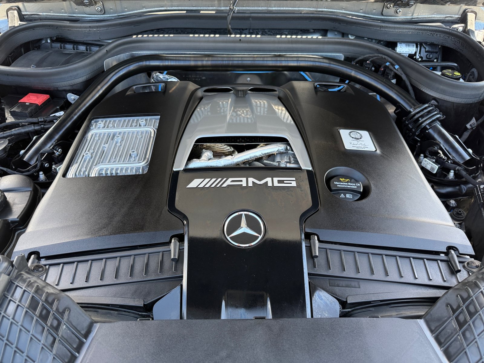 Certified 2023 Mercedes-Benz G 63 AMG 4MATIC image 22