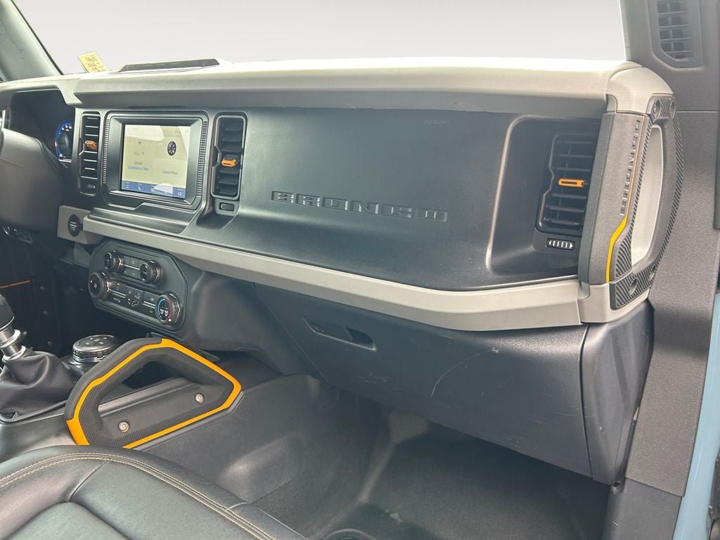 Used 2022 Ford Bronco Badlands AWD/4WD image 26