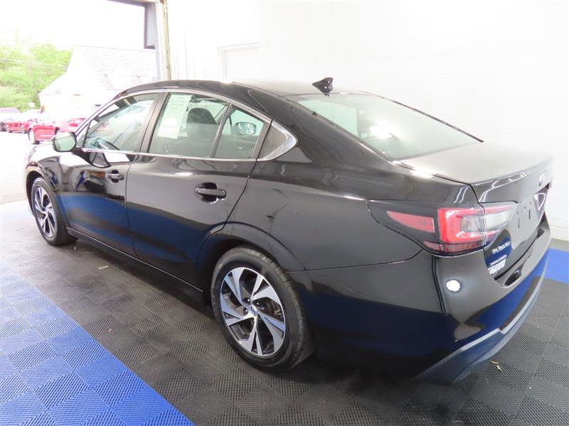 Used 2021 Subaru Legacy Premium AWD/4WD image 6