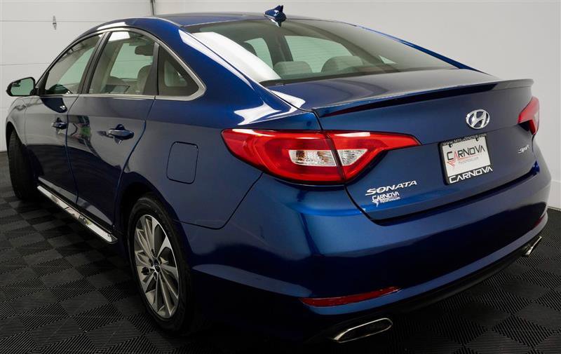 Used 2015 Hyundai Sonata Sport image 6