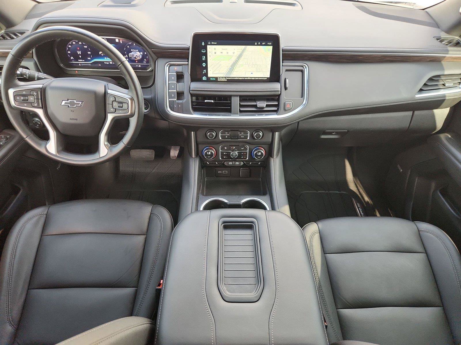 Used 2023 Chevrolet Suburban Z71 w/ Luxury Package AWD/4WD image 21