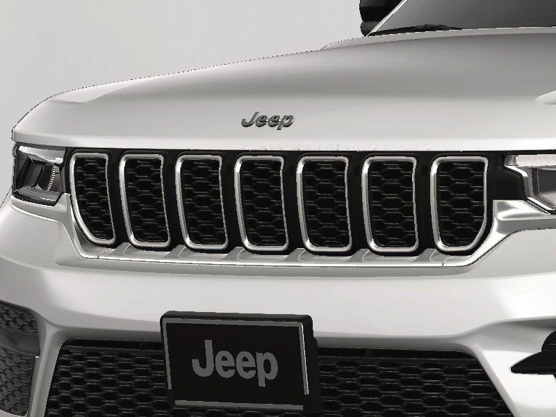 New 2025 Jeep Grand Cherokee Laredo X image 8
