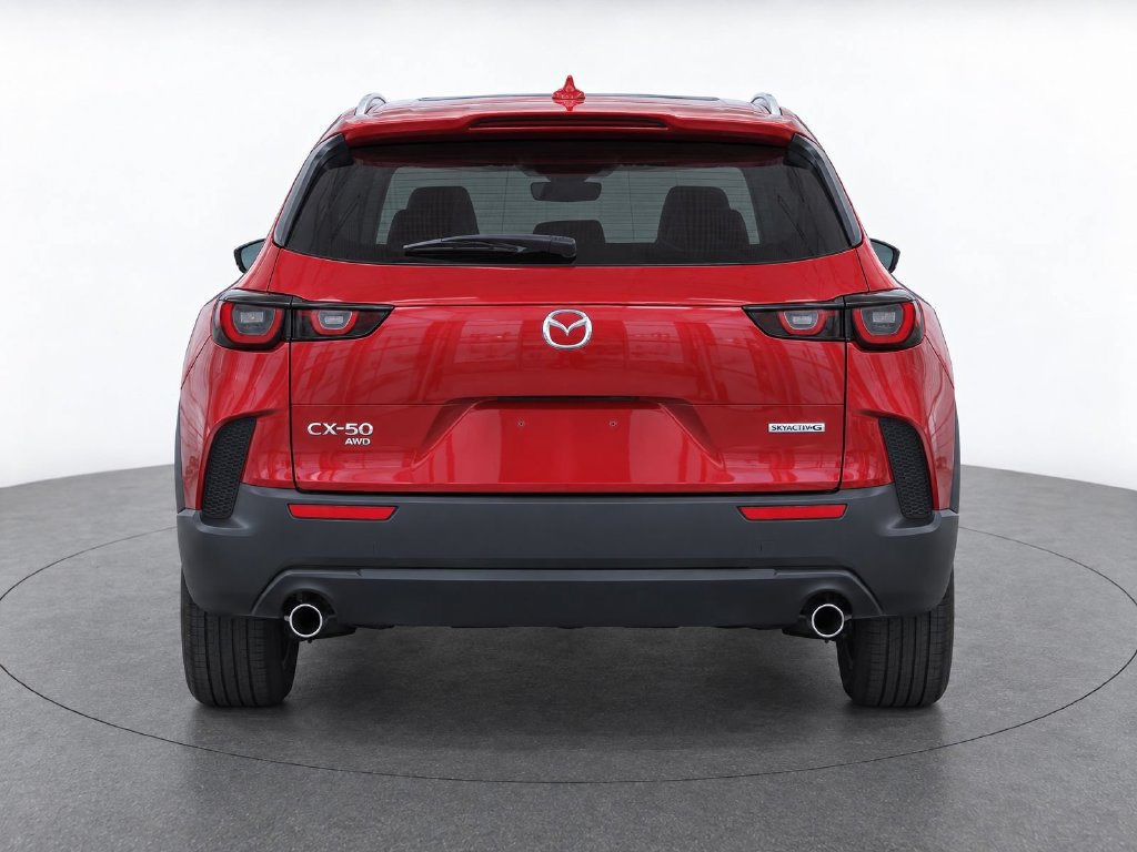 Used 2023 MAZDA CX-50 AWD 2.5 S w/ Premium Plus Pkg image 6