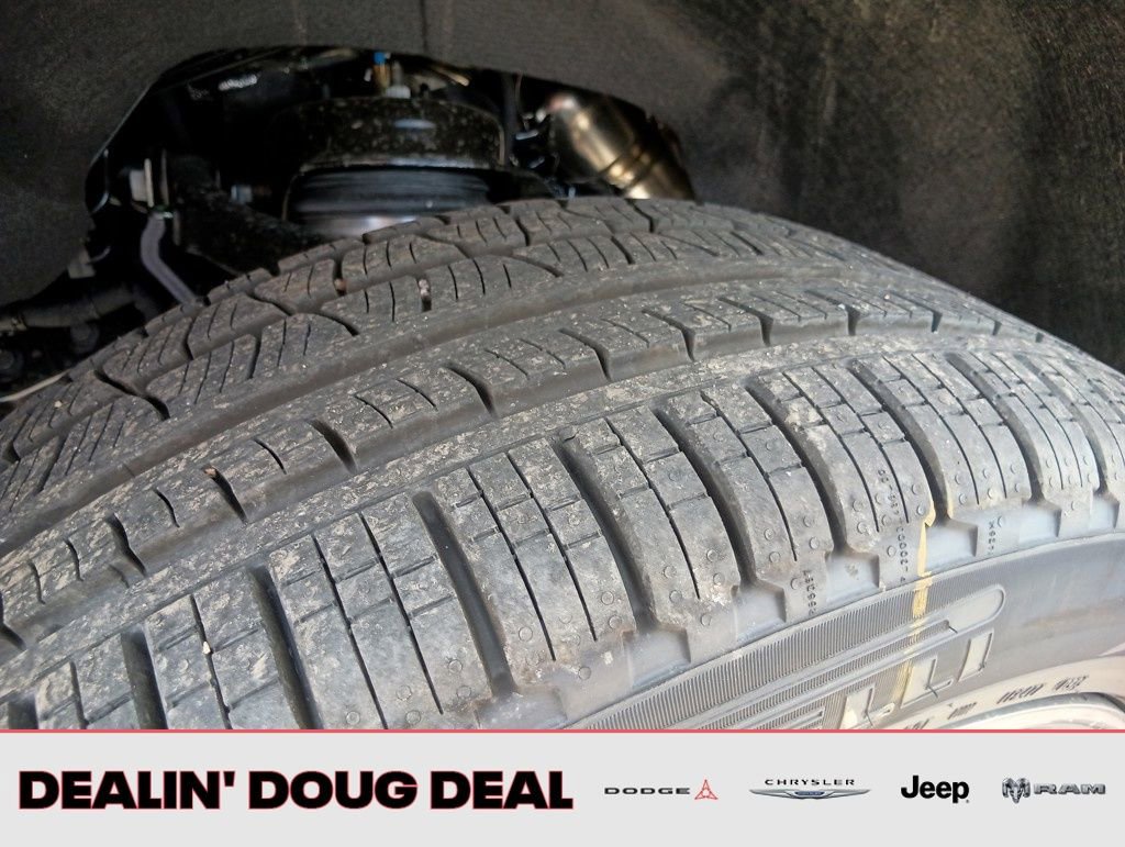 New 2025 Jeep Grand Wagoneer Series II Obsidian w/ Quick Order Packagew 28T image 29