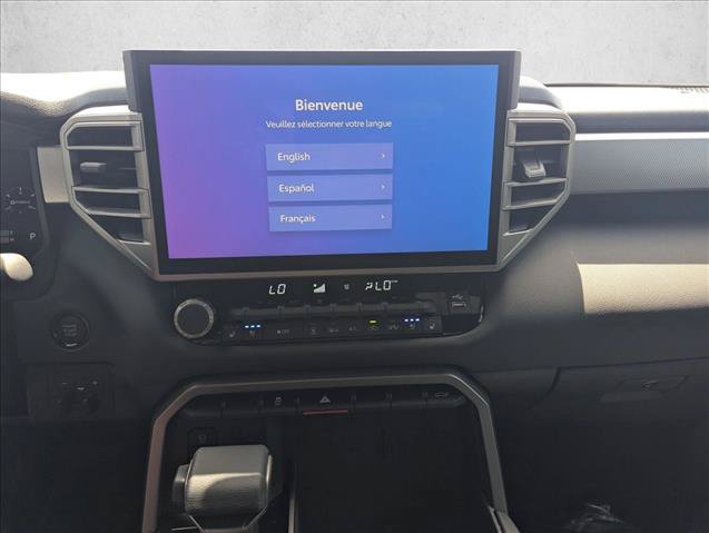 New 2026 Toyota Tundra Limited AWD/4WD image 12