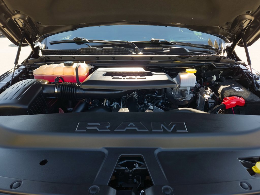 Used 2022 RAM 1500 Limited image 25