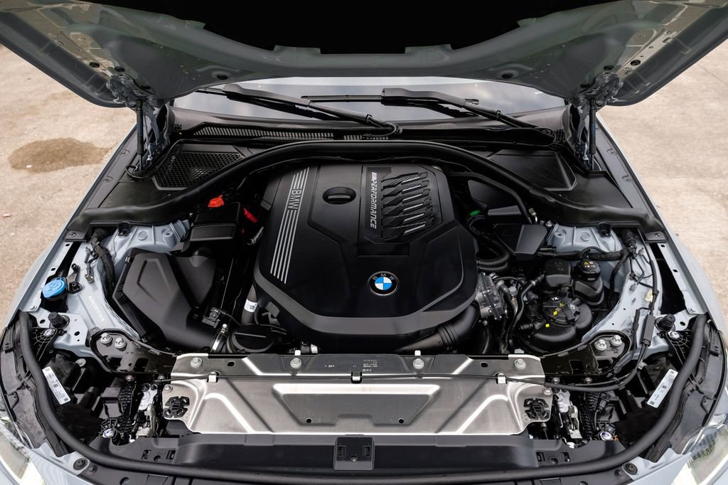 Used 2025 BMW M240i Coupe w/ Premium Package RWD image 50