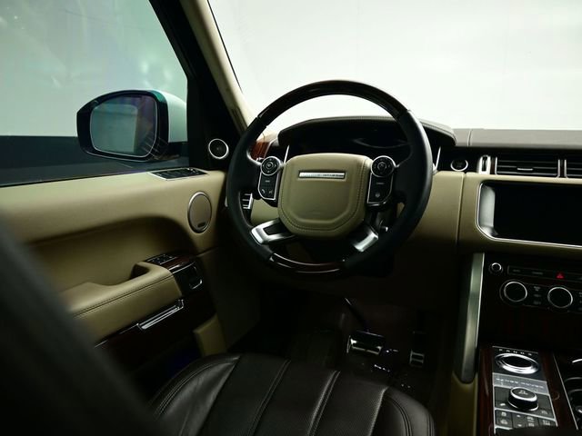 Used 2017 Land Rover Range Rover Supercharged image 41