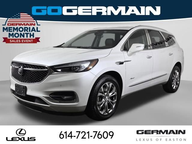 Used 2018 Buick Enclave Avenir w/ Avenir Technology Package