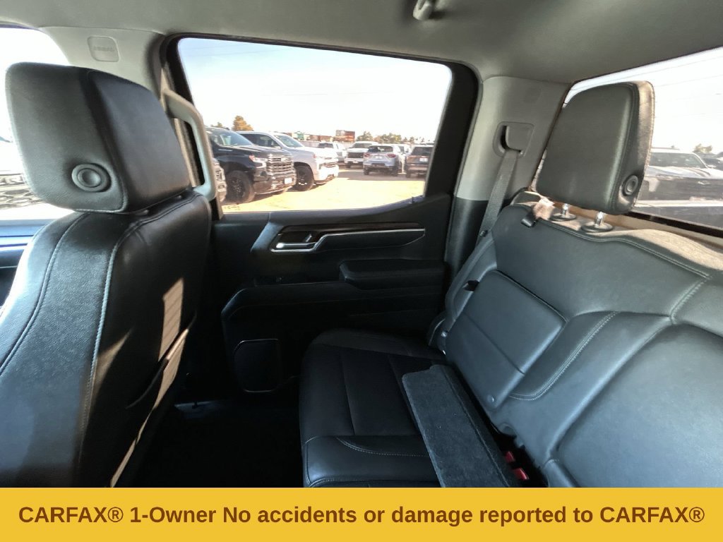 Certified 2025 GMC Sierra 1500 SLT AWD/4WD image 4