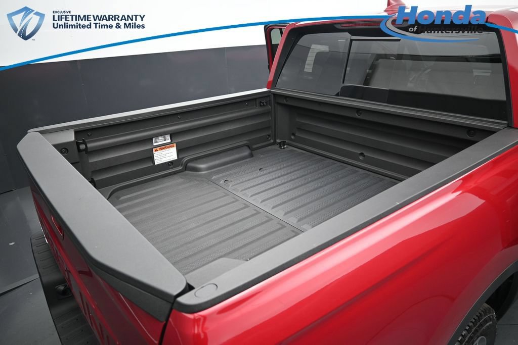 New 2026 Honda Ridgeline RTL image 11