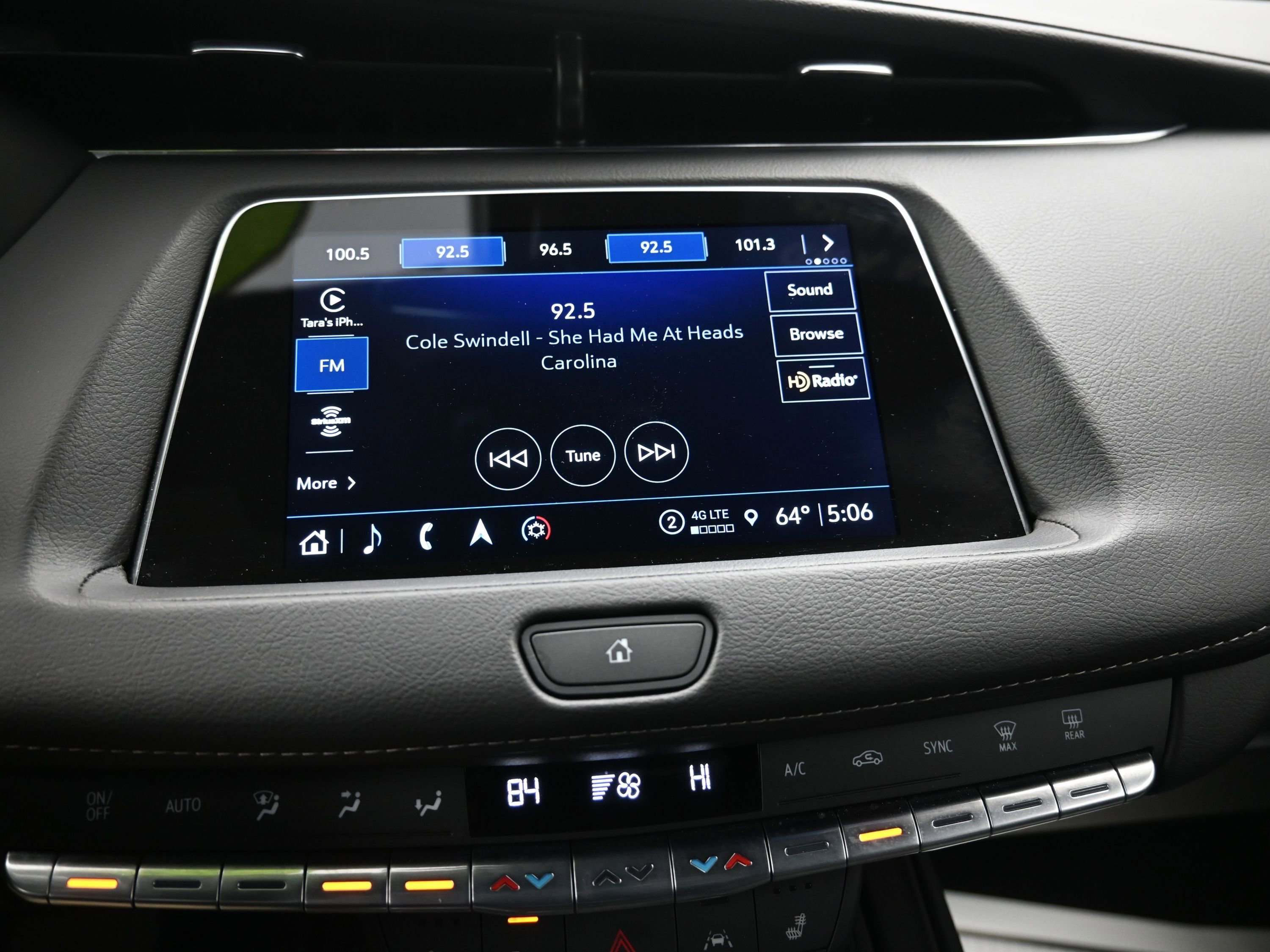 Used 2023 Cadillac XT4 Premium Luxury w/ Cold Weather Package image 22