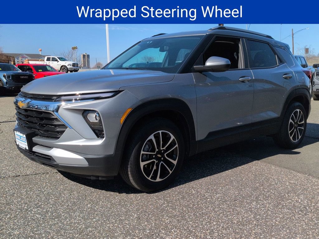 Certified 2026 Chevrolet TrailBlazer LT w/ LT Cold Weather Package image 7