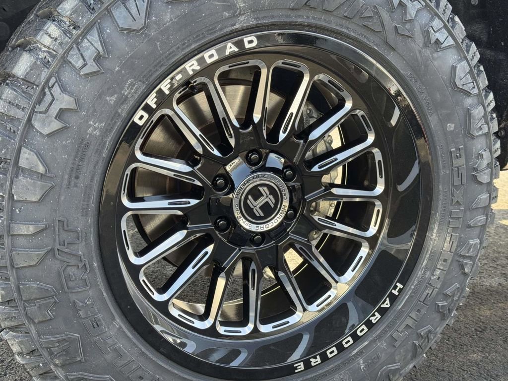 Used 2022 Toyota Tundra SR5 w/ TRD Off-Road Premium Package image 27