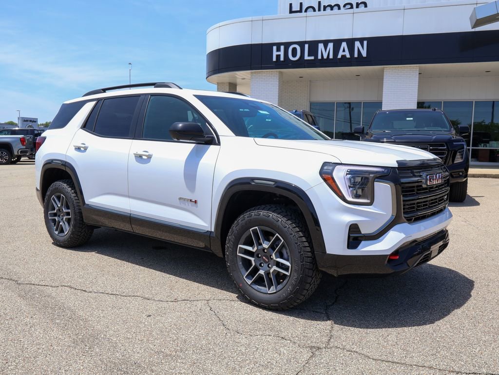 New 2026 GMC Terrain AT4 w/ Technology Package II AWD/4WD video 1
