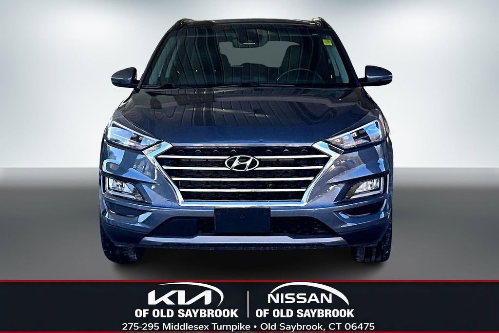 Used 2021 Hyundai Tucson Ultimate image 2
