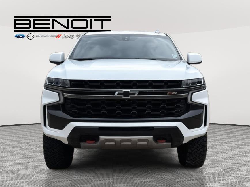 Used 2021 Chevrolet Suburban Z71 w/ Luxury Package image 2