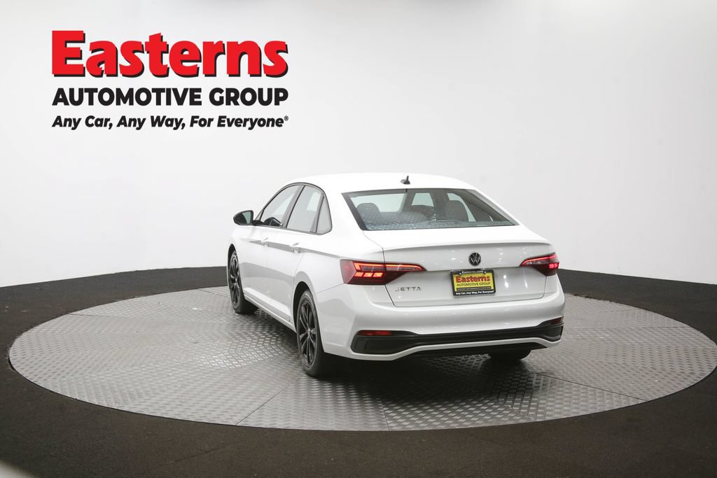 Used 2024 Volkswagen Jetta Sport FWD image 36