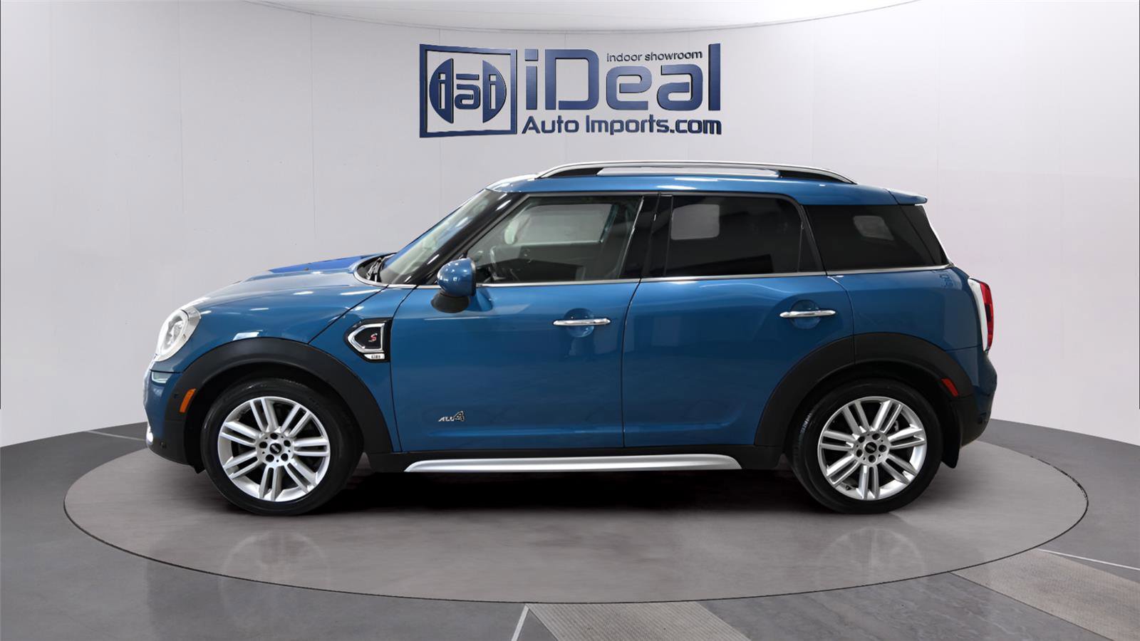 Used 2017 MINI Cooper Countryman S AWD/4WD image 2