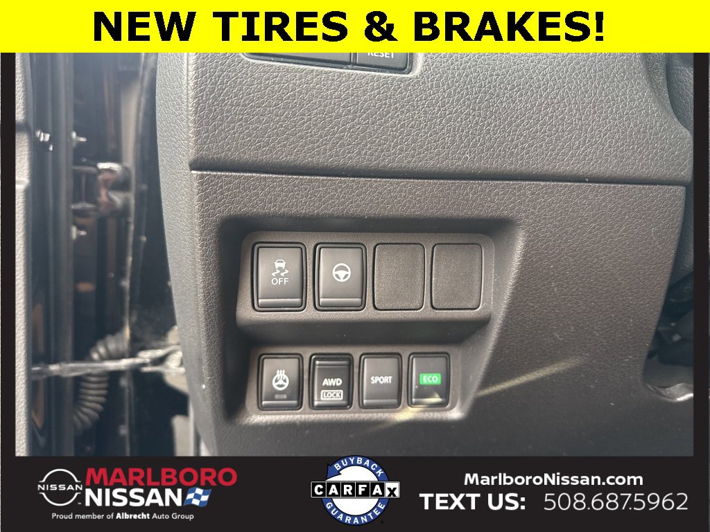 Certified 2022 Nissan Rogue Sport SV w/ Technology Package image 20