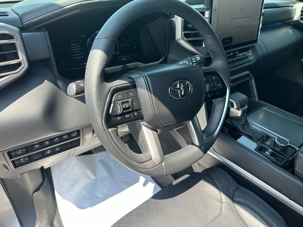 Used 2024 Toyota Sequoia Platinum AWD/4WD image 12
