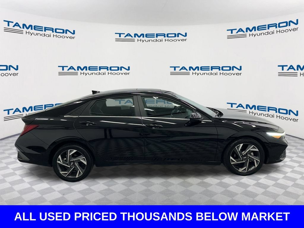 Used 2024 Hyundai Elantra SEL w/ Convenience Package FWD image 6