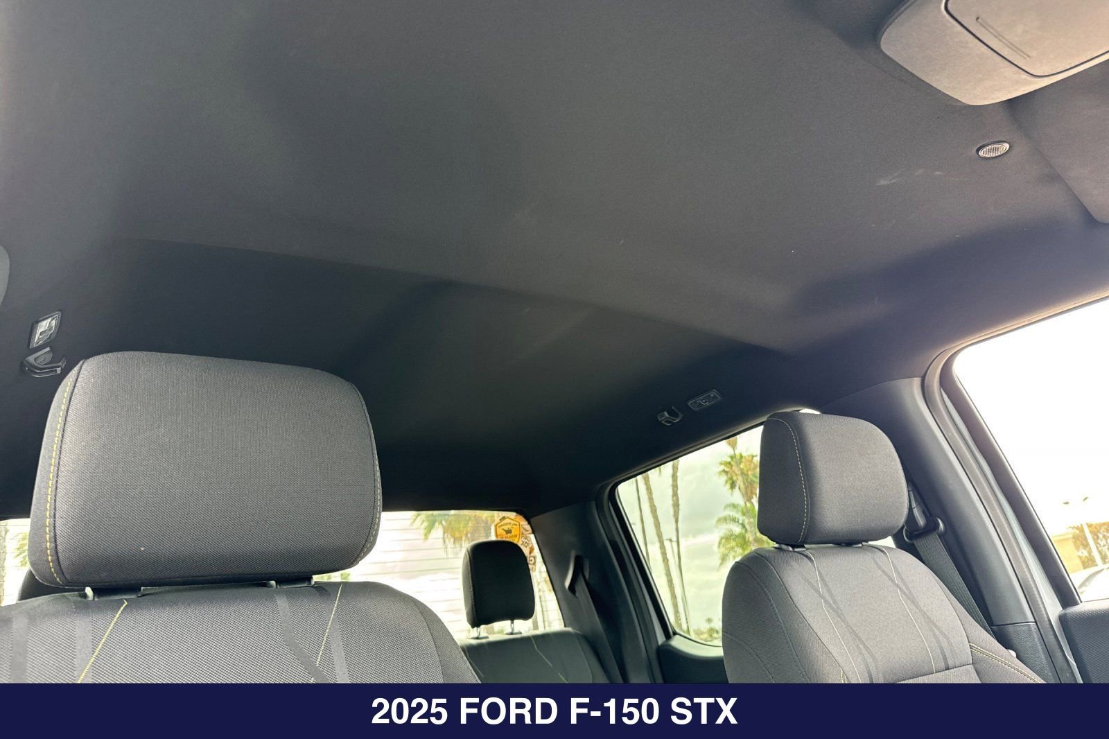 Used 2025 Ford F150 STX AWD/4WD image 17