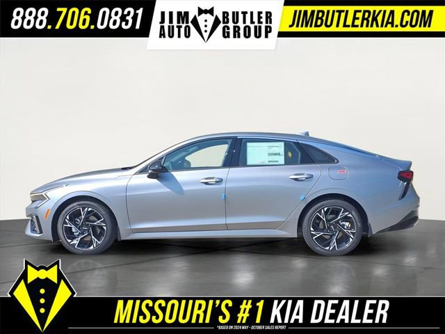 New 2026 Kia K5 GT-Line w/ GT-Line Red Interior Package AWD/4WD image 2