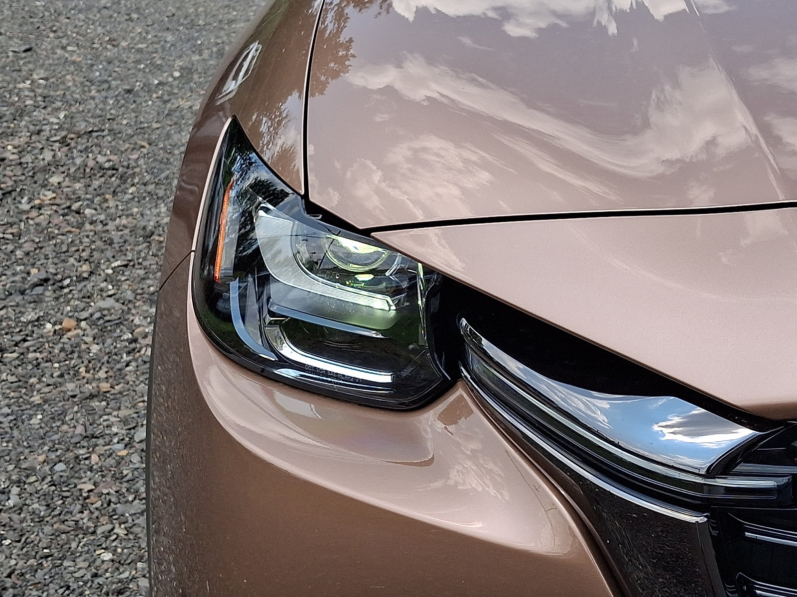 New 2026 MAZDA CX-70 3.3 Turbo w/ Premium Package AWD/4WD image 9