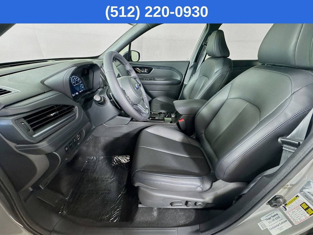 New 2026 Subaru Forester Limited AWD/4WD image 25
