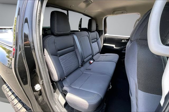 Certified 2022 Nissan Frontier SV RWD image 25