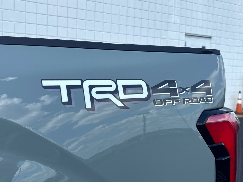 New 2026 Toyota Tundra 1794 Edition w/ TRD Off-Road Package AWD/4WD image 36