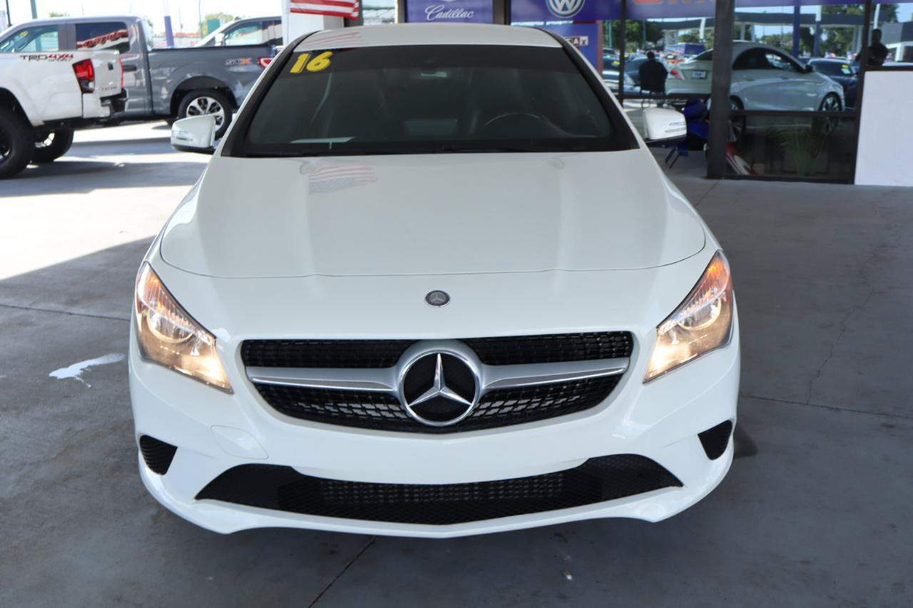Used 2016 Mercedes-Benz CLA 250 image 13